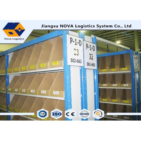 Q235B Material Industrial Warehouse Medium Duty Rack with Durable Quality