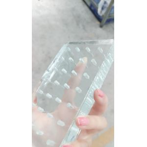 Scratchproof CNC Processed 2440x5000mm Standard Glass Panels