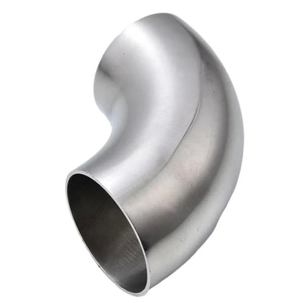 Buy ASTM B16.9 Butt Welded Pipe Fittings Seamless 90 Deg 20 Inch Alloy Steel Elbows at wholesale prices