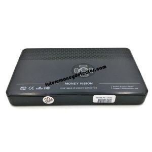 Electronic Money Detector With LED Display Royal Electric Bill Bank Money