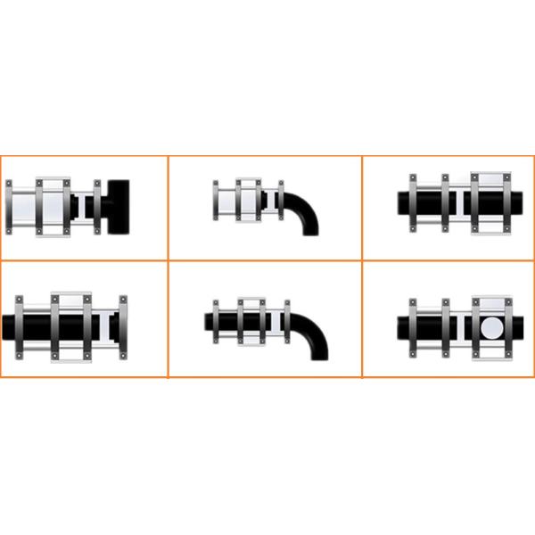 90-315mm High Pressure HDPE Fusion Welding Machine / Butt Welder For 315mm Pipe