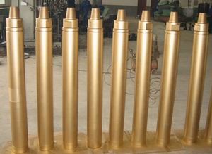 Quality SD6 Borewell Drilling Hammers Easy Operation / Maintenance Stable Speed for sale