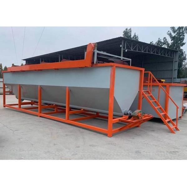 PET Bottles Grinding Washing Drying Line, Custom Waste Plastic Recycling Line 5