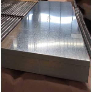 Hot Rolled Galvanized Steel Plate Welding 600-1500mm