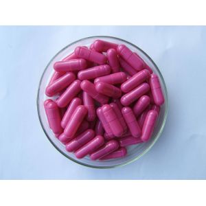 Pharmaceutical Bovine Empty Gel Capsules Halal / Kosher Certification