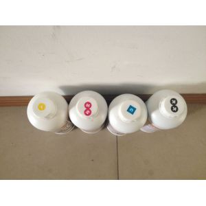 Digital Dye Textile Table Garment Sublimation Printing Ink One Liter