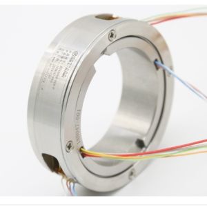 Mini Slip Ring 1A 100VDC with 303 Stainless Steel Shell