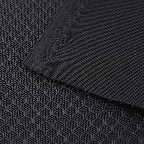 Breathable Air Mesh Material Recycled Polyester Mesh 3mm 57in 400gsm