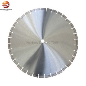 China Laser Welded 500mm 20 Inch Asphalt Cutting Disc on sale