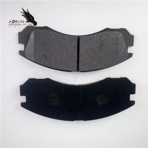 SP1068 Ceramic Brake Pads For Citroen