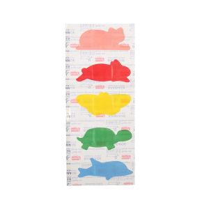 PE Cartoons Kids Wound Plaster Medical Customized Breathable Band-aid