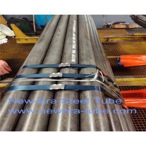 Steering Drag Link Automotive Seamless Steel Tube En10305-1 / DIN2391