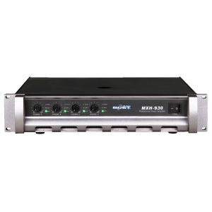 1500W 4 channel high power professional amplifier MXH series