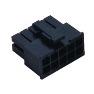 Quality 4.2mm Pitch Housing Female Wire Connector , Board To Wire Connectors For Communication for sale
