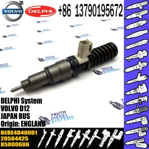 20564425 BEBE4D29001 BEBE4D40001 BEBE4D10001 common rail fuel injector for VOL