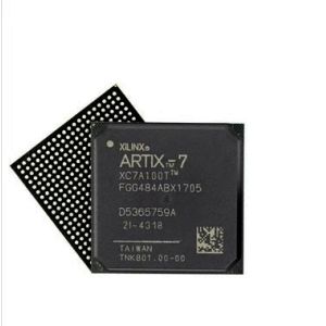 XC7A100T-2FGG484I 101440LE 4.75 Mbit FPGA Field Programmable Gate Array