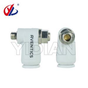 China 4011041615 4-011-04-1615 AVENTIC Pneumatic Flow Control Valve R412010565 for Homag Machines on sale