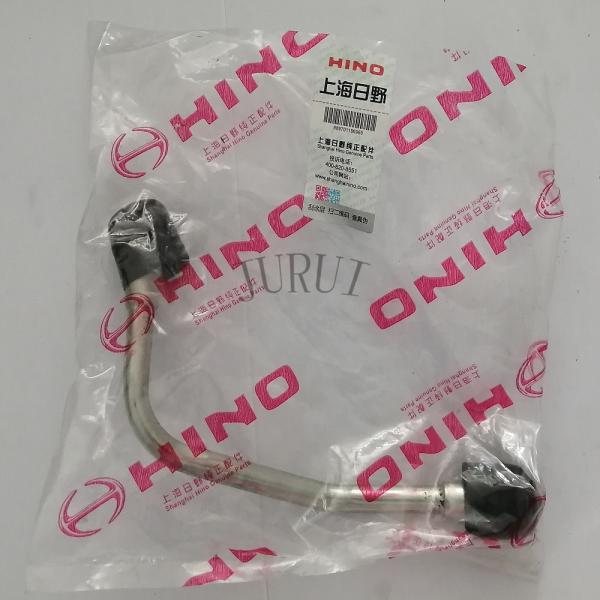 Buy VHS166913730 Excavator Hoses SK200-8 Heavy Equipment Spare Parts at wholesale prices