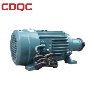 4 Pole 15kw Ac Induction Electric Motor Waterproof For Industrial Machinery
