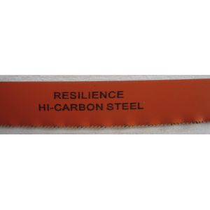 Resilience Quality Carbon Steel Hacksaw Blade-12&quot;-24T