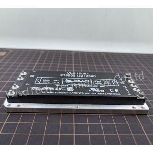 VI-BAMD-EM AC/DC Power Modules HAM-AC Harmonic Attenuator Module