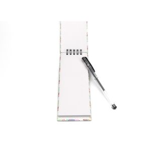 Custom Printed Spiral Bound Notebooks / Personalized Stationery Notepads And