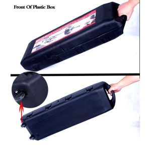 50kg sets electroplating adjustable barbell dumbbell with boxes