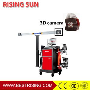 Quality 3D camera rear end alignment equipment for garage for sale