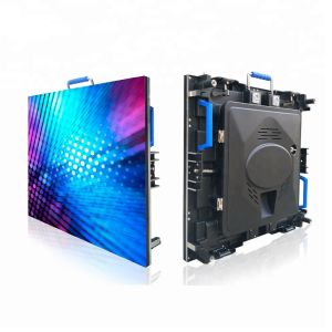 Die Casting Aluminum Portable LED Video Wall P4 P5 P6 Turnkey Stage Rental Event