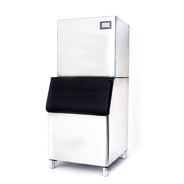 Environmentally Friendly and 150Kg 24Hours Cube Ice Machine with Secop