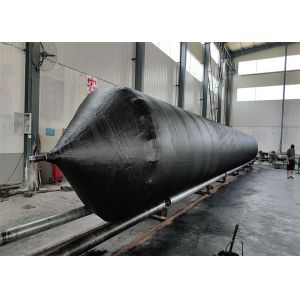 Boat Launching Marine Rubber Airbags Inflatable Ship Lifting Airbag