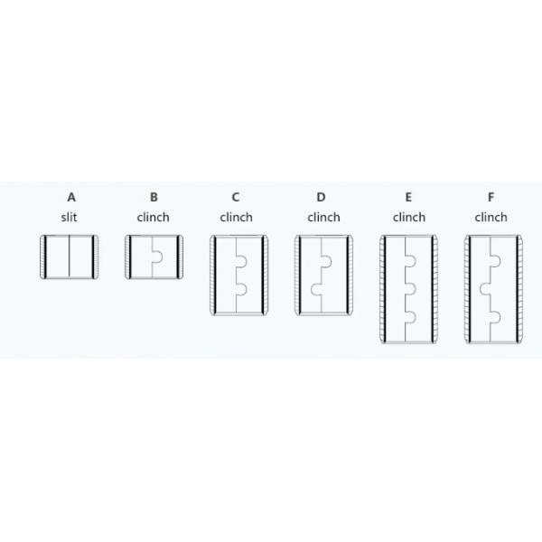 Steel Back SAE 799 High Leaded Bronze Alloy Bi Metal Bushing 3