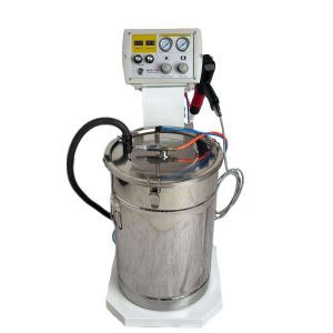 Customized HXC-310 Durable Powder Cartridge Vacuum Adsorption Coating Electrosta