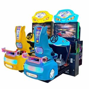 Mariokart Outrun Racing Arcade Machine Game Simulator 2P