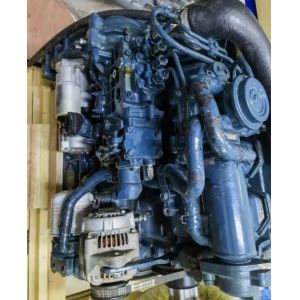 Kubota V2607T Diesel Engine Excavator Parts