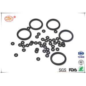 ORK Black IndustrIAL NBR O Ring Seal 0.794MM - 66.04CM Inside Diameter