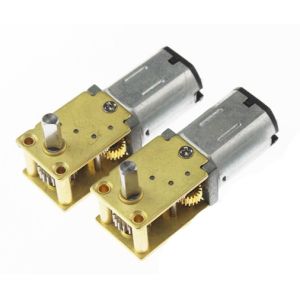 Faradyi Customized N20 3V 12V 24V Gearmotor High Torque Micro Dc Gear Motor