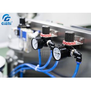 Oil Spray 50L Mixing Powder Filling Machine Cosmetic Pressing Machine