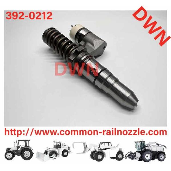 793C/793D Engine Common Rail Fuel Injector 392-0212 3920212 20R-0848 20R0848
