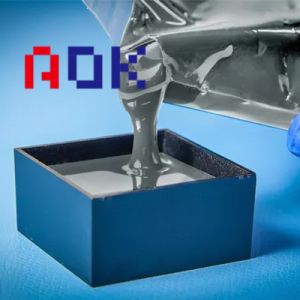 Quality UL Certification Heatproof Thermally Conductive Potting Compound For Electronics for sale