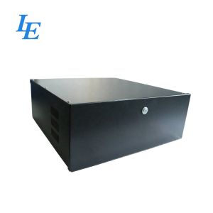 SPCC Cold Rolled Steel Mini 60KG Network Wall Cabinet