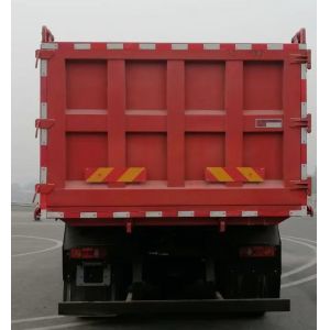 22 Square Meters 10 Meters Four Axle Dump Truck Diesel 3 Seats Rear Drive Manual