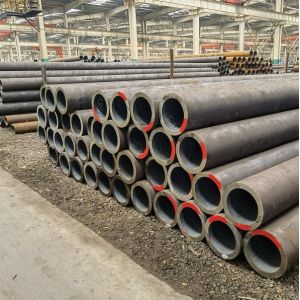 0.5mm Asme Sa106 Grade B Seamless Carbon Steel Pipes For High Temperature