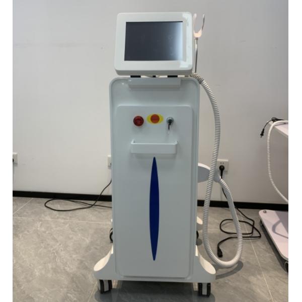 2025 Diode Laser Hair Removal Machine 755 808nm 1064nm Wavelength