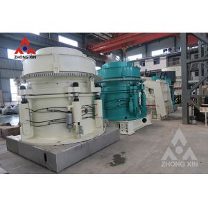 Industrial Cone Crushing Machine Multi Cylinder Hydraulic Rock Cone Crusher