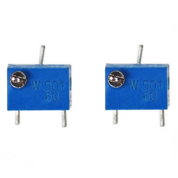 Buy 18. 3269W Trimmer Potentiometers With Infinite Resolution Cermet Element For Precise Adjustments at wholesale prices