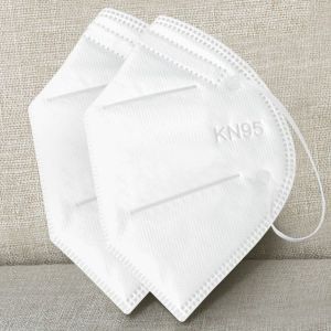 Disposable KN95 Dust Mask Anti Pollution Particulate Respirator