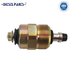 VE Rotary Injection Pump Fuel Shut Off Solenoid Switch 0 330 001 016 24V 0-330