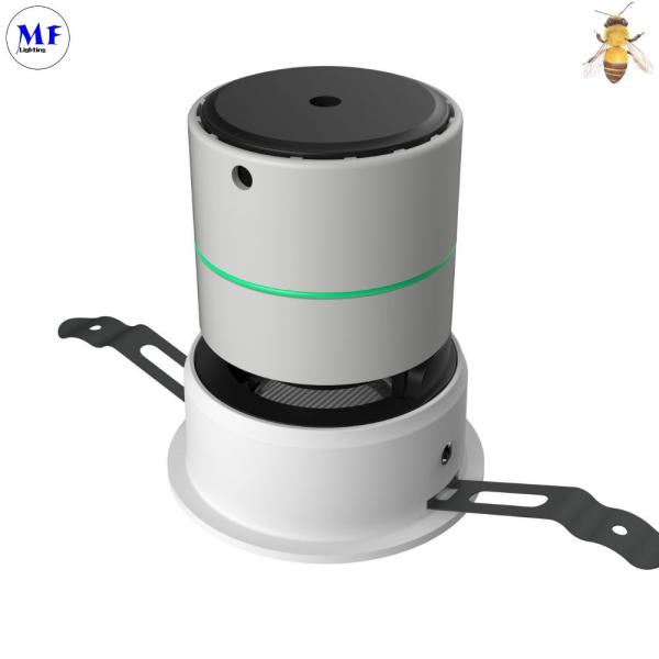 Buy Recessed Downlight Interior Lighting LED Ceiling Grill Down Light With Reflector 7W 12W 20W 2inch 3inch 4inch IP40 at wholesale prices