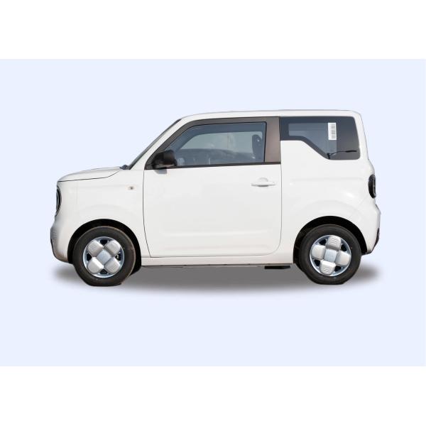 2023 Geely Panda Mini EV Four Seats Four Wheels Pure Electric Car Top Speed of 100km/h